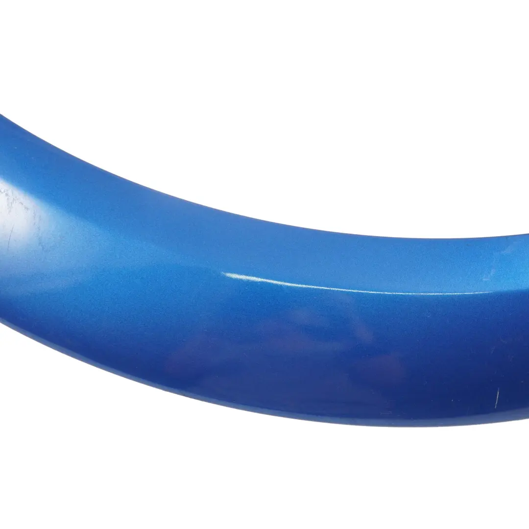 Enjoliveur de roue arriere droite Hyper Bleu pour Mini Cooper R50 R53 à propos du numéro de pièce 1505868 Mini Cooper R50 R53 Enjoliveur de roue arriere droite Hyper Bleu - SKU 1505868-HYB - Numéro de pièce 1505868