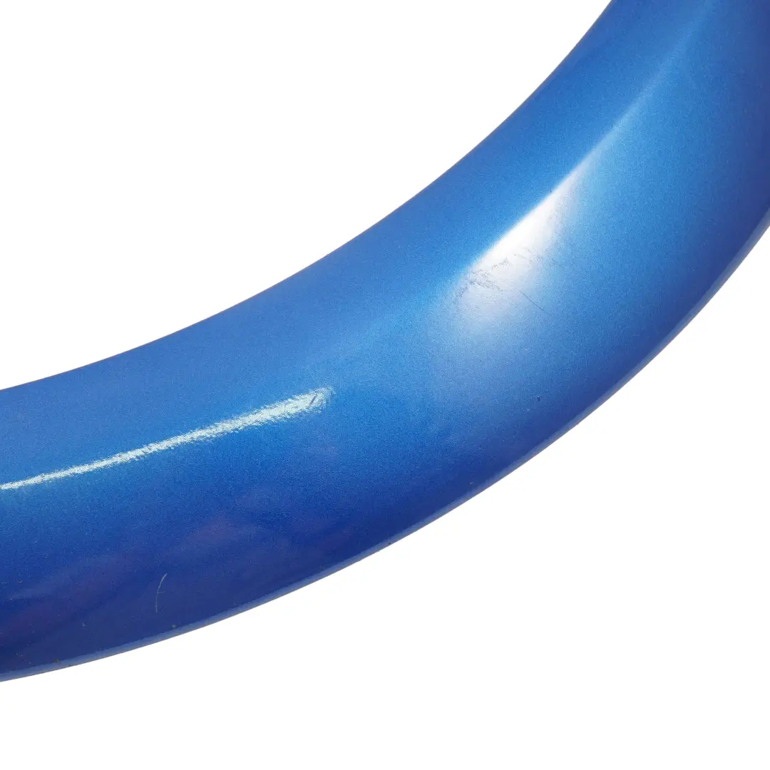 Enjoliveur de roue arriere droite Hyper Bleu pour Mini Cooper R50 R53 à propos du numéro de pièce 1505868 Mini Cooper R50 R53 Enjoliveur de roue arriere droite Hyper Bleu - SKU 1505868-HYB - Numéro de pièce 1505868