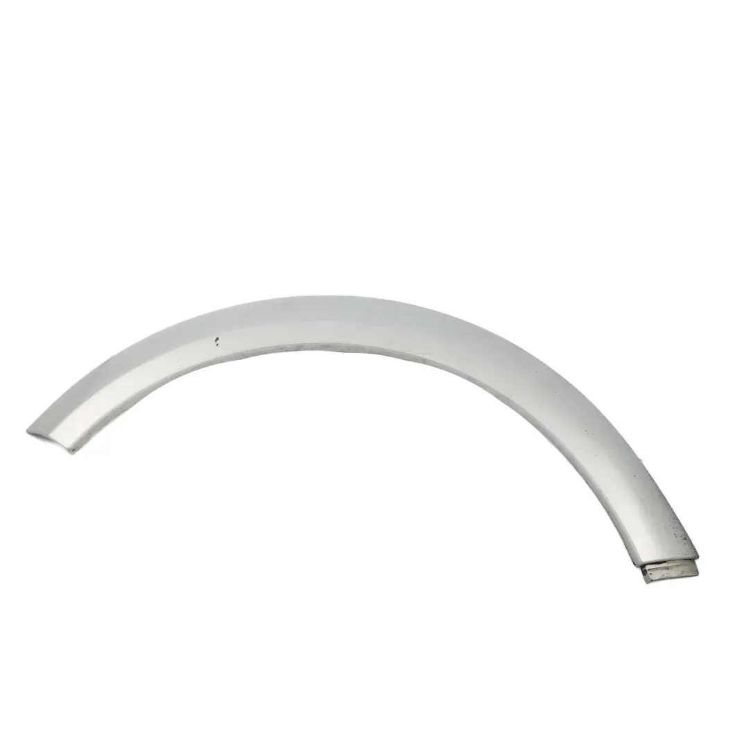 Mini Cooper R50 R52 R53 Blende Radlauf Hinten Rechts Silver Silber - SKU 1505868-SIL - Teilenummer 1505868