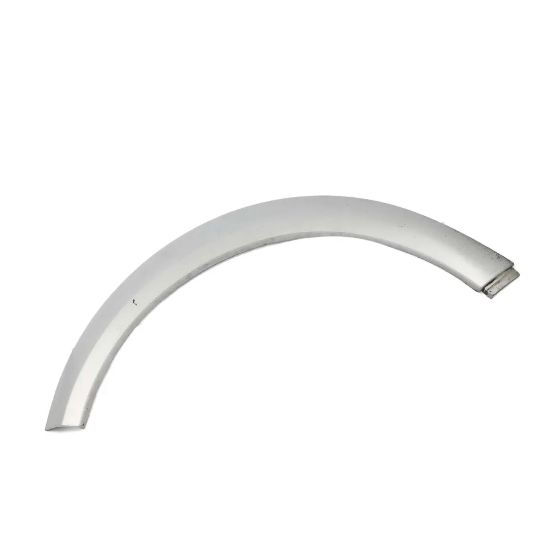 Right O/S Side Wheel Arch Trim Moulding Silver to Mini Cooper R50 R53 Rear with Part number 1505868 Mini Cooper R50 R53 Rear Right O/S Side Wheel Arch Trim Moulding Silver - SKU 1505868-SIL - Part number 1505868