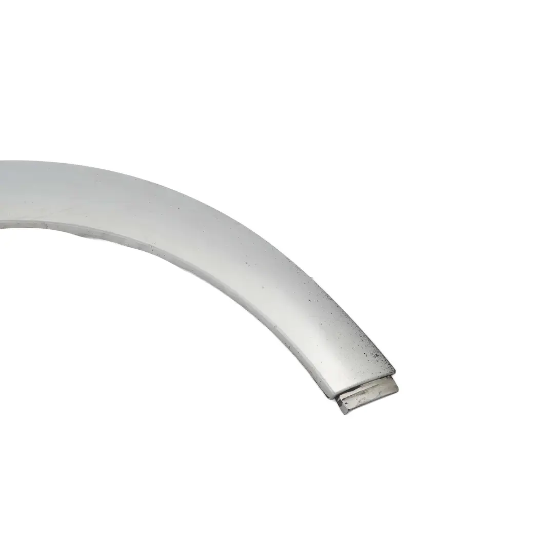 Mini Cooper R50 R52 R53 Blende Radlauf Hinten Rechts Silver Silber - SKU 1505868-SIL - Teilenummer 1505868