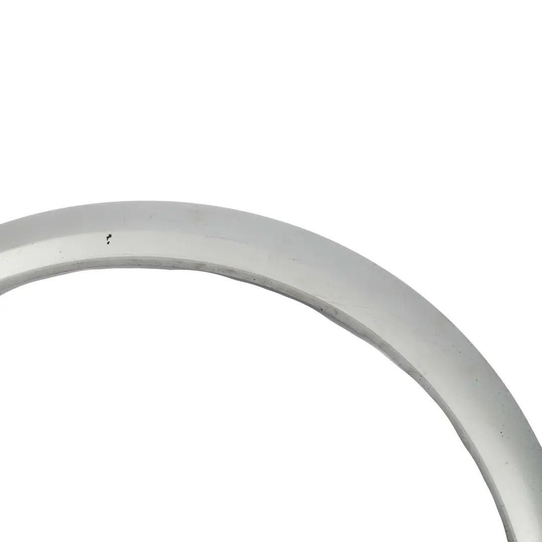 Mini Cooper R50 R52 R53 Blende Radlauf Hinten Rechts Silver Silber - SKU 1505868-SIL - Teilenummer 1505868