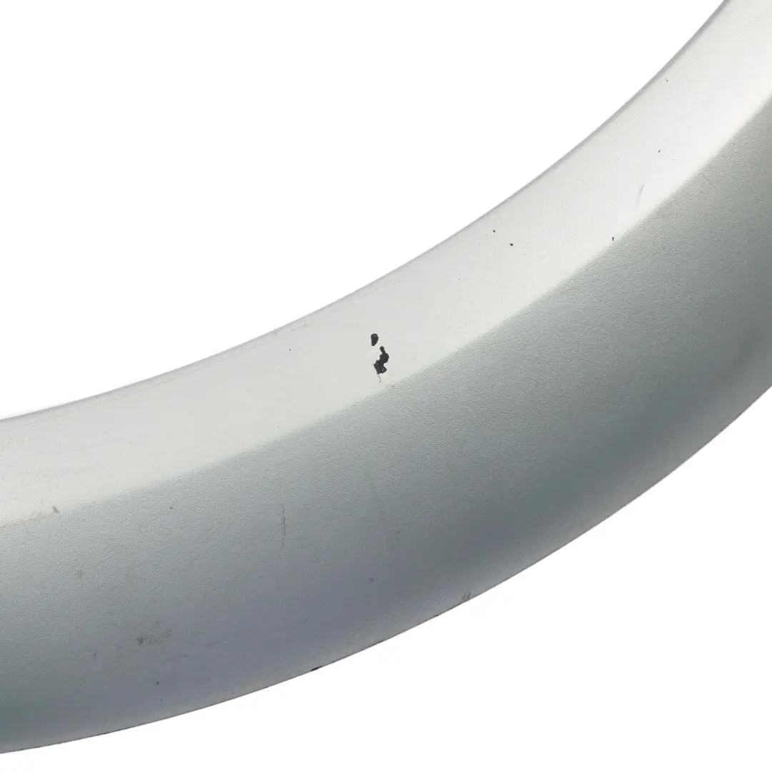Mini Cooper R50 R52 R53 Blende Radlauf Hinten Rechts Silver Silber - SKU 1505868-SIL - Teilenummer 1505868