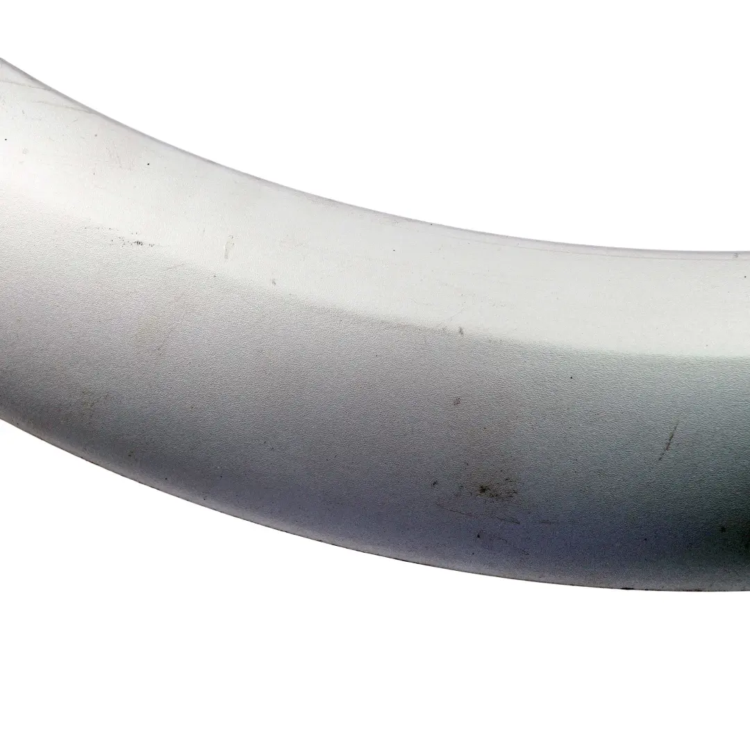 Mini Cooper R50 R53 Trasera Derecha O / S Lado Rueda Arco Moldura Plata - SKU 1505868-SIL - Número de pieza 1505868