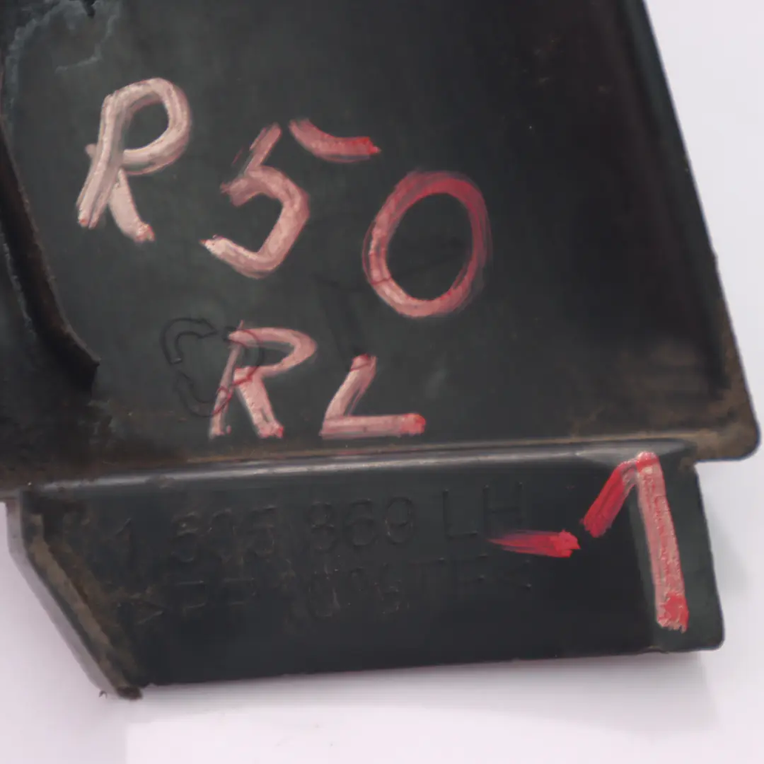 Osłona Listwa Nadkola Błotnika Lewy Tył do Mini R50 o numerze 1505869 Mini R50 Osłona Listwa Nadkola Błotnika Lewy Tył - SKU 1505869-1 - Numer Części 1505869