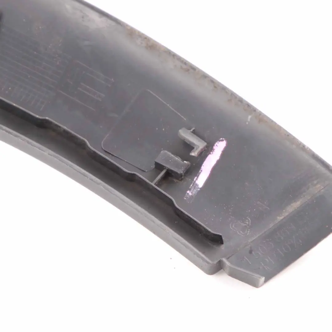 Blende Radlauf Hinten Links Schwarz für Mini Cooper 2 R50 R52 R53 mit Teilenummer 1505869 Mini Cooper 2 R50 R52 R53 Blende Radlauf Hinten Links Schwarz - SKU 1505869-2 - Teilenummer 1505869