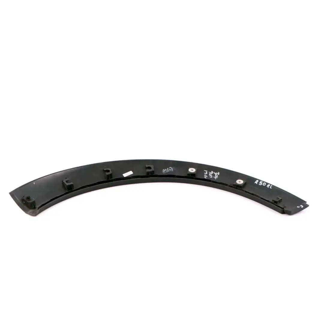 BMW Mini Cooper 3 R50 R52 R53 Blende Radlauf Hinten Links Schwarz - SKU 1505869-3 - Teilenummer 1505869