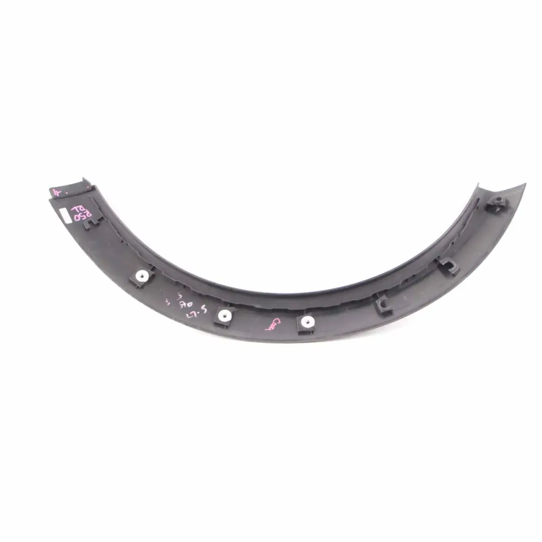 Left N/S Side Wheel Arch Trim Cover to Mini Cooper R50 R52 R53 Rear with Part number 1505869 Mini Cooper R50 R52 R53 Rear Left N/S Side Wheel Arch Trim Cover - SKU 1505869-4 - Part number 1505869