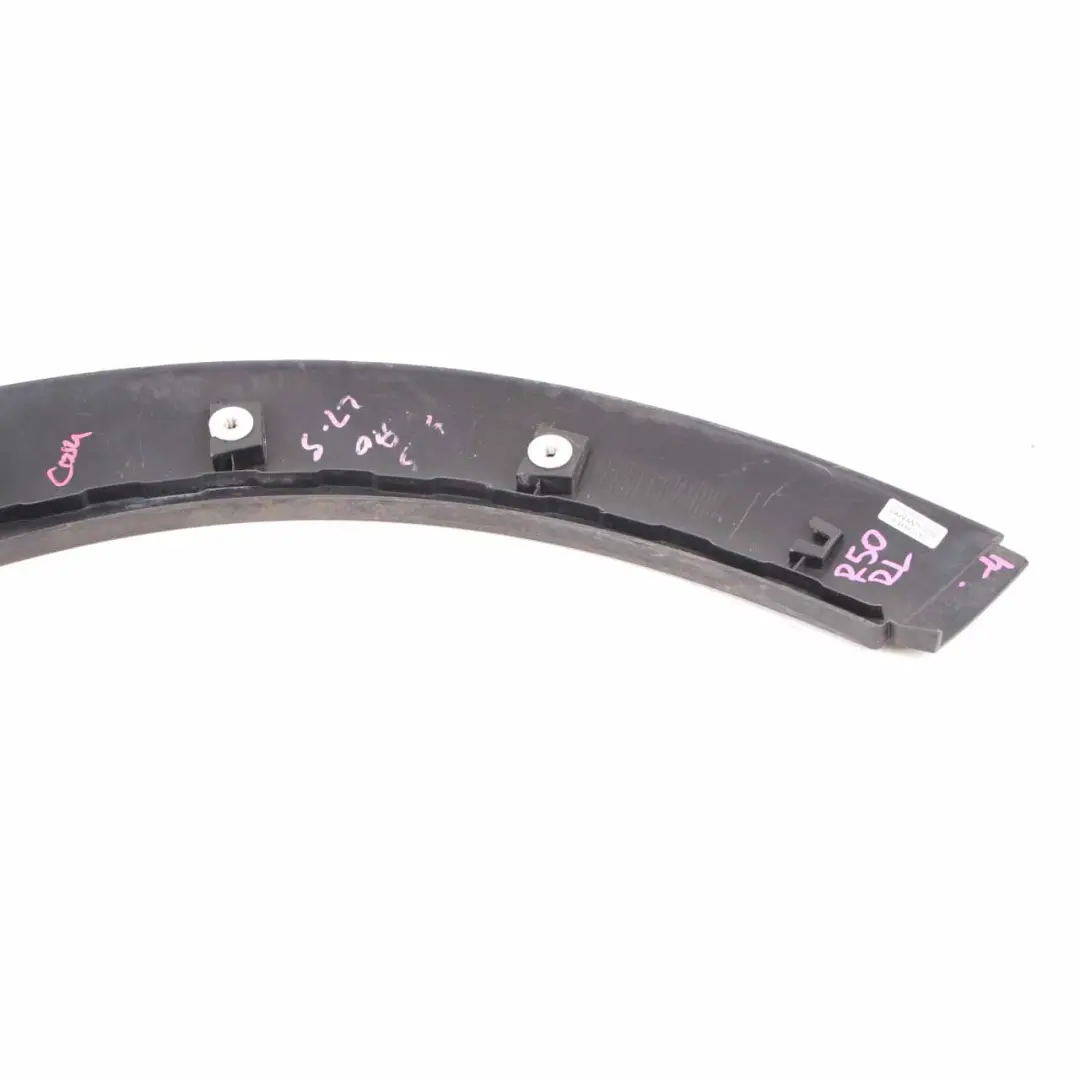 Mini Cooper R50 R52 R53 Hinten Links Seite Radkastenabdeckung - SKU 1505869-4 - Teilenummer 1505869