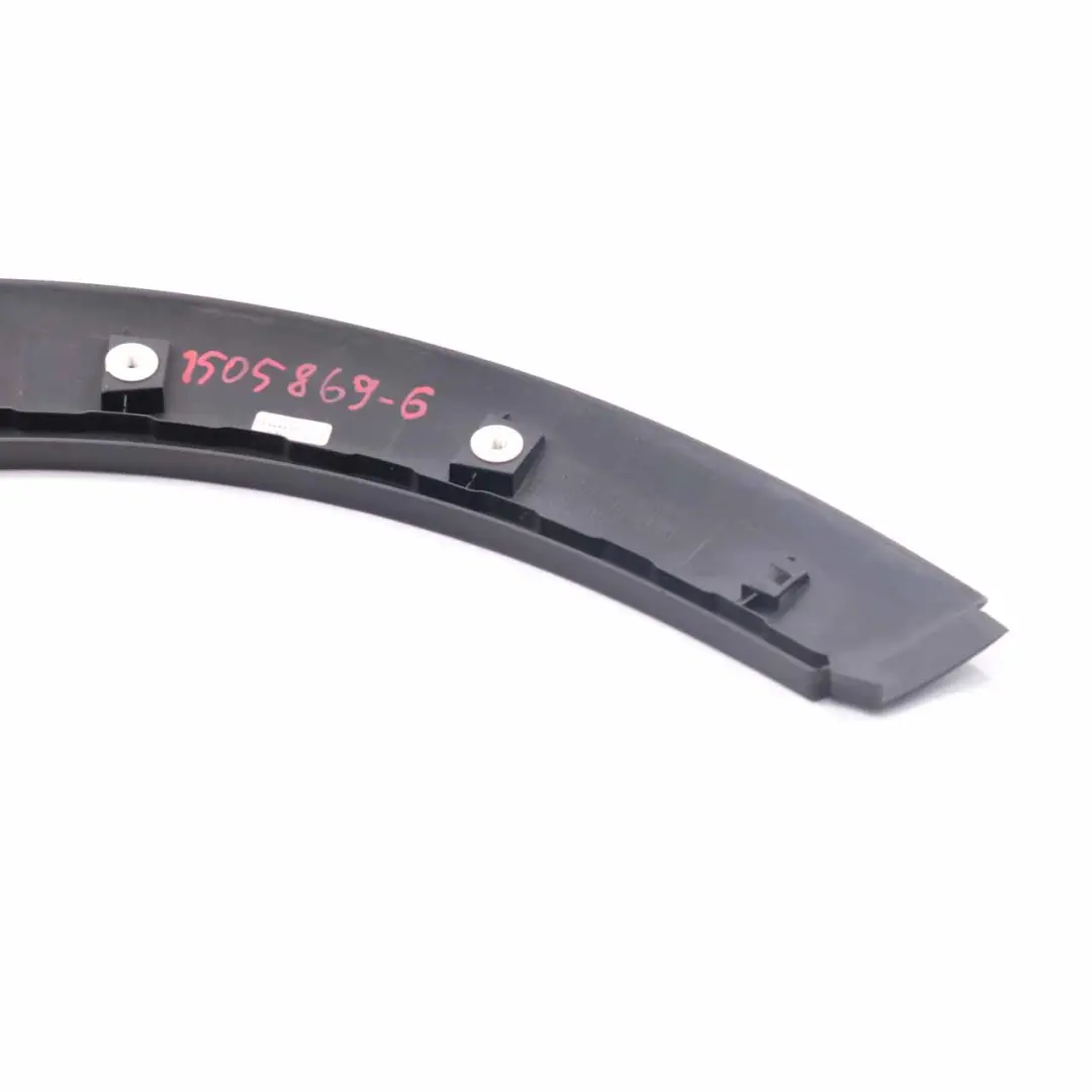 Tapa Paso De Rueda Trasero Izquierdo Tapacubos para Mini R50 R53 con número de pieza 1505869 Mini R50 R53 Tapa Paso De Rueda Trasero Izquierdo Tapacubos - SKU 1505869-5 - Número de pieza 1505869