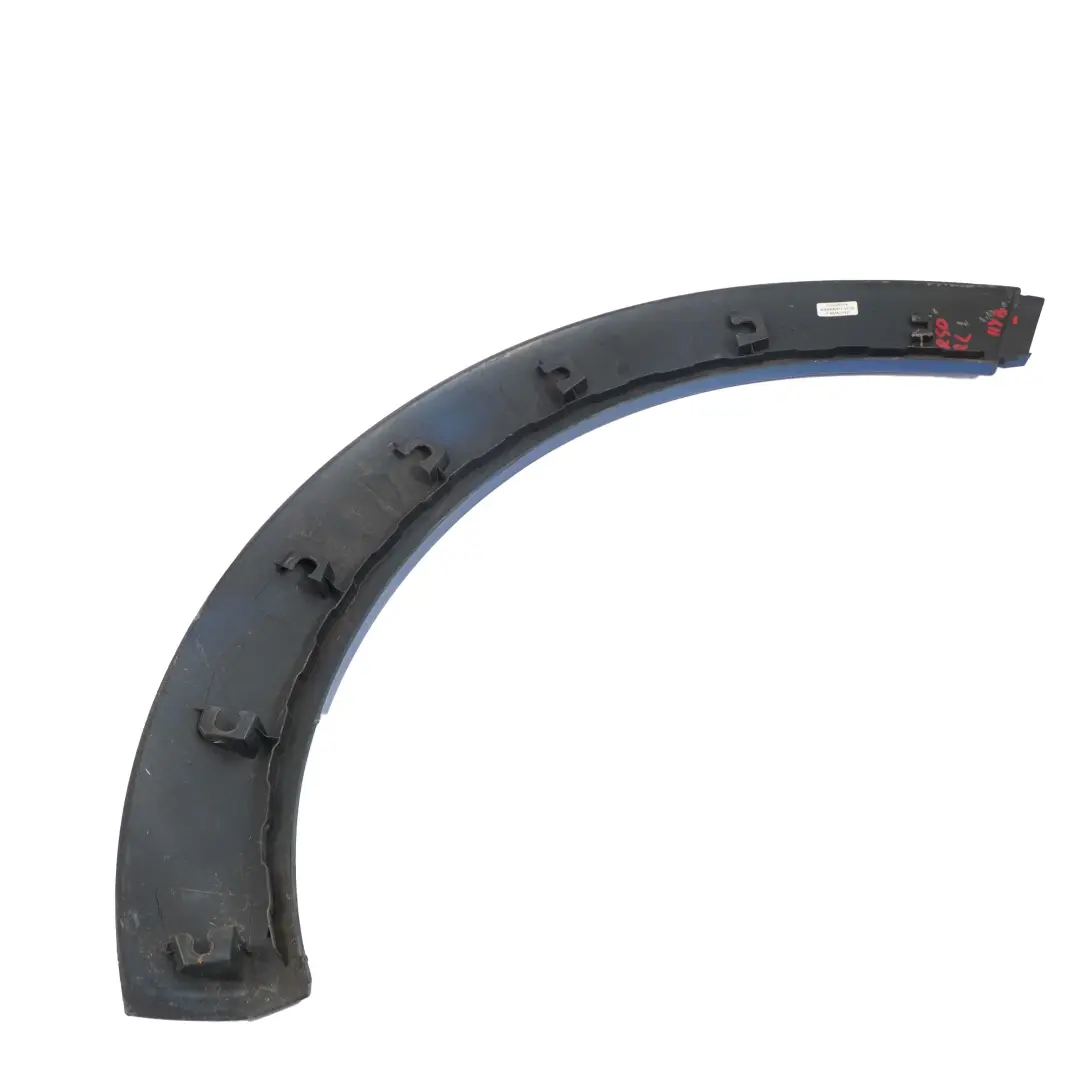Copertura Trim Parafango Posteriore Sinistro Blu per Mini Cooper R50 R52 R53 con numero di parte 1505869 Mini Cooper R50 R52 R53 Copertura Trim Parafango Posteriore Sinistro Blu - SKU 1505869-HYB - Numero di parte 1505869