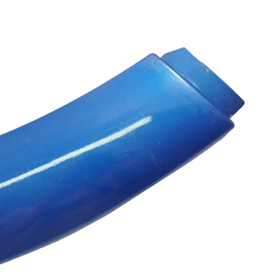 Mini Cooper R50 R52 R53 Blende Radlauf Hinten Links Hyper Blue Blau - SKU 1505869-HYB - Teilenummer 1505869