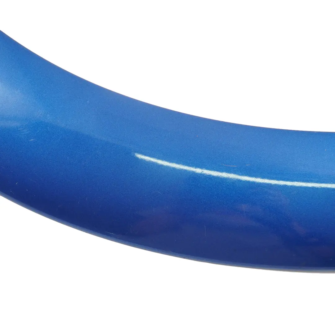 Mini Cooper R50 R52 R53 Copertura Trim Parafango Posteriore Sinistro Blu - SKU 1505869-HYB - Numero di parte 1505869