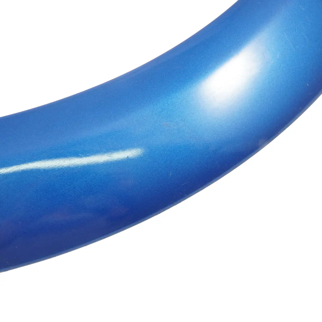 Blende Radlauf Hinten Links Hyper Blue Blau für Mini Cooper R50 R52 R53 mit Teilenummer 1505869 Mini Cooper R50 R52 R53 Blende Radlauf Hinten Links Hyper Blue Blau - SKU 1505869-HYB - Teilenummer 1505869