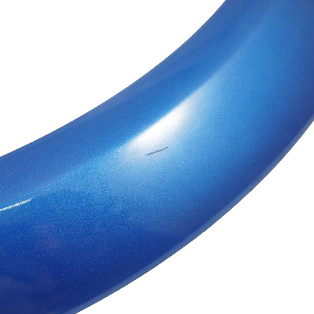 Blende Radlauf Hinten Links Hyper Blue Blau für Mini Cooper R50 R52 R53 mit Teilenummer 1505869 Mini Cooper R50 R52 R53 Blende Radlauf Hinten Links Hyper Blue Blau - SKU 1505869-HYB - Teilenummer 1505869