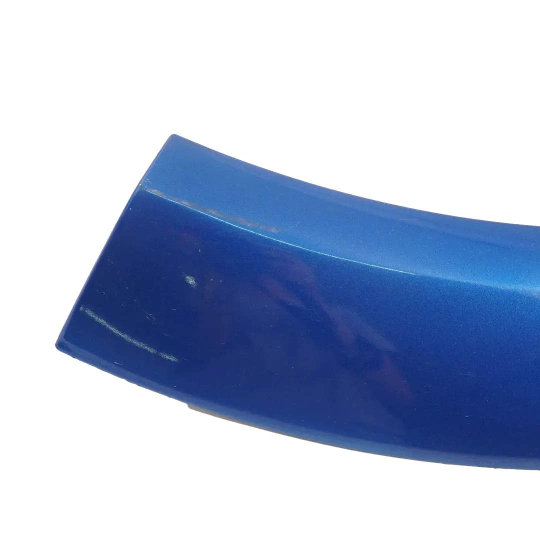 Copertura Trim Parafango Posteriore Sinistro Blu per Mini Cooper R50 R52 R53 con numero di parte 1505869 Mini Cooper R50 R52 R53 Copertura Trim Parafango Posteriore Sinistro Blu - SKU 1505869-HYB - Numero di parte 1505869