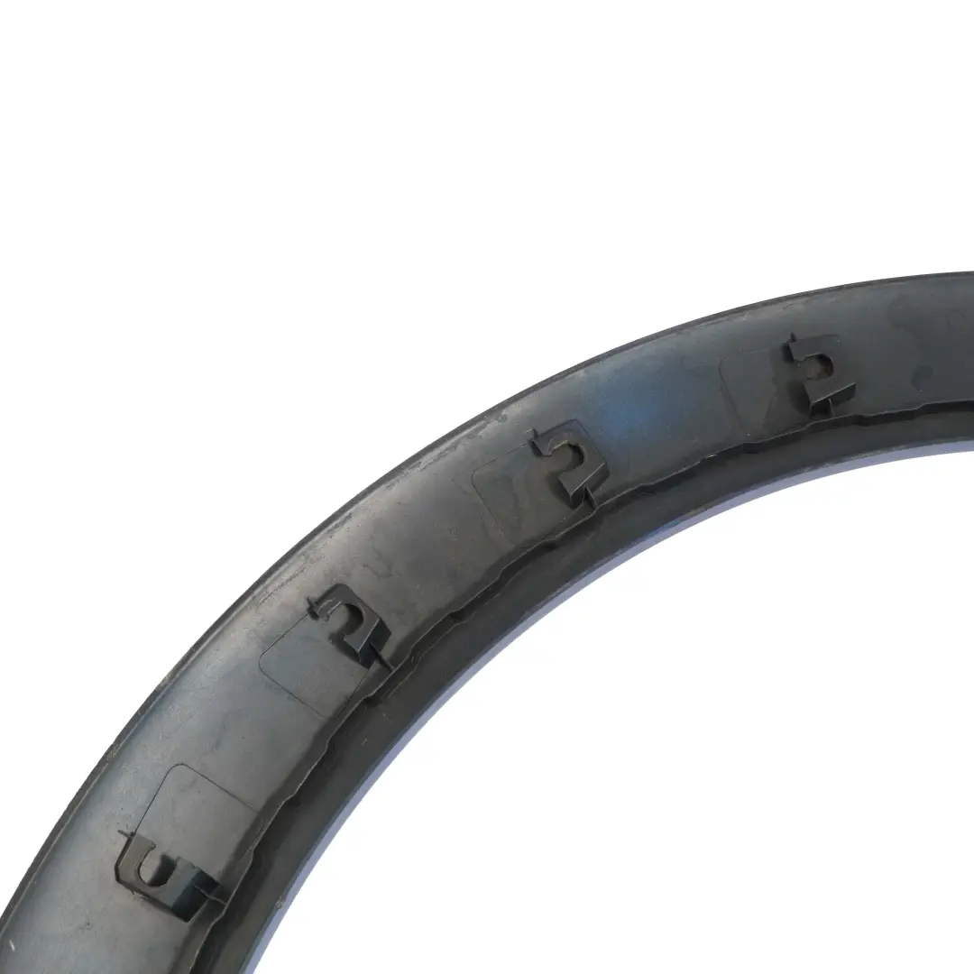 Mini Cooper R50 R52 R53 Rear Left N/S Side Wheel Arch Trim Cover Hyper Blue - SKU 1505869-HYB - Part number 1505869