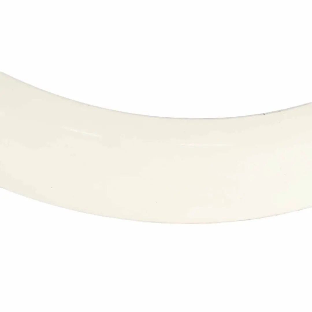 Mini R50 R53 Wheel Arch Trim Rear Left Side Cover Strip Pepper White 850 - SKU 1505869-PW - Part number 1505869