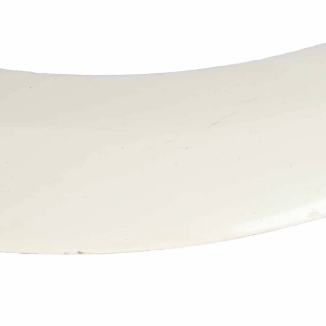 Arch Trim Rear Left Side Cover Strip Pepper White 850 to Mini R50 R53 Wheel with Part number 1505869 Mini R50 R53 Wheel Arch Trim Rear Left Side Cover Strip Pepper White 850 - SKU 1505869-PW - Part number 1505869