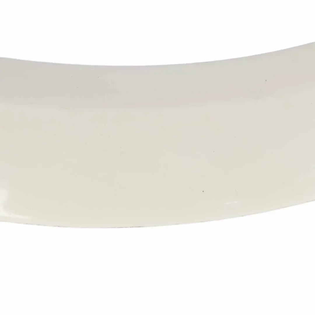 Arch Trim Rear Left Side Cover Strip Pepper White 850 to Mini R50 R53 Wheel with Part number 1505869 Mini R50 R53 Wheel Arch Trim Rear Left Side Cover Strip Pepper White 850 - SKU 1505869-PW - Part number 1505869