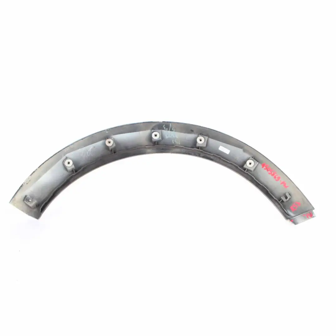 Mini Cooper R50 R52 R53 Blende Radlauf Abdeckung Hinten Links Schwarz - SKU 1505869-PW - Teilenummer 1505869