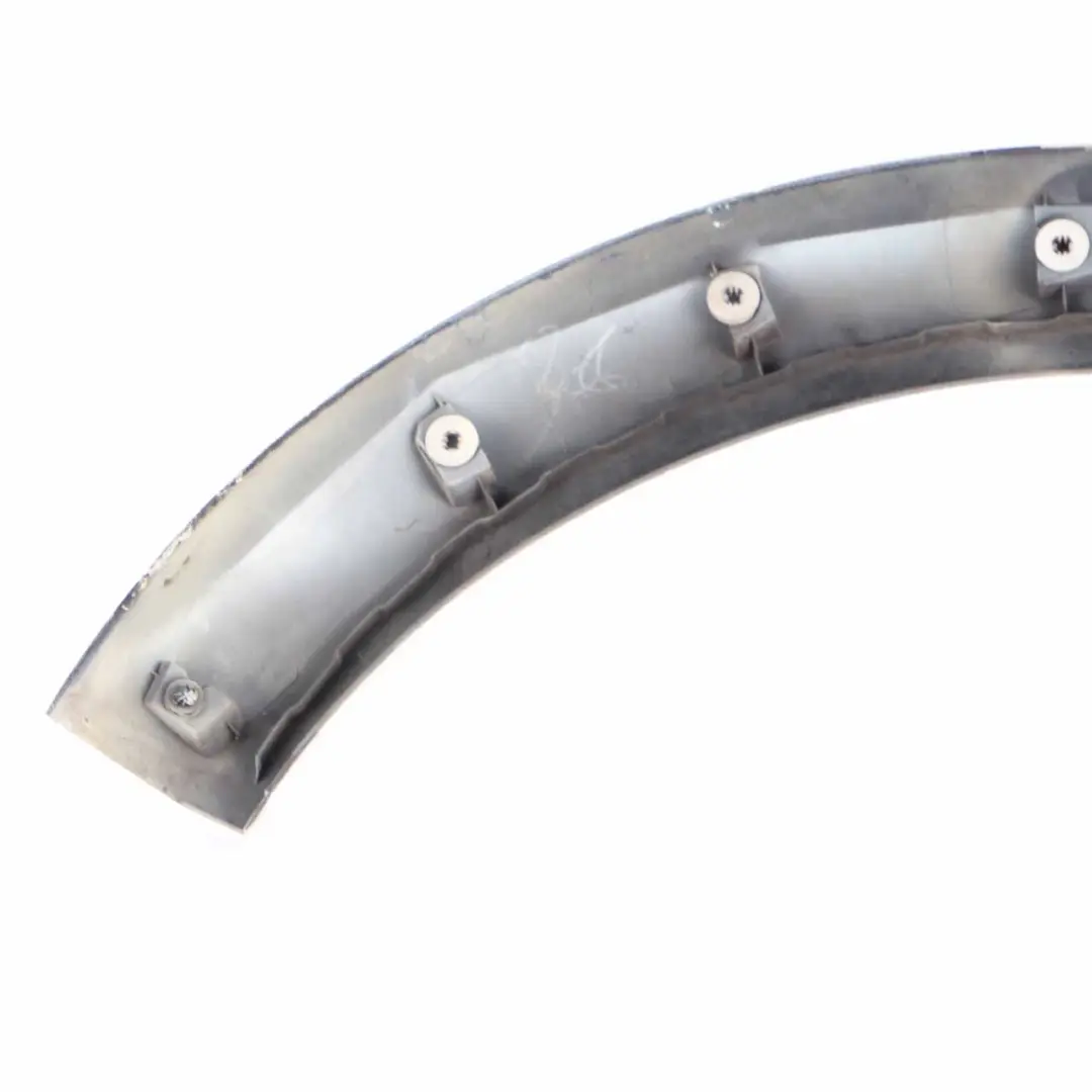 Mini Cooper R50 R52 R53 Blende Radlauf Abdeckung Hinten Links Schwarz - SKU 1505869-PW - Teilenummer 1505869