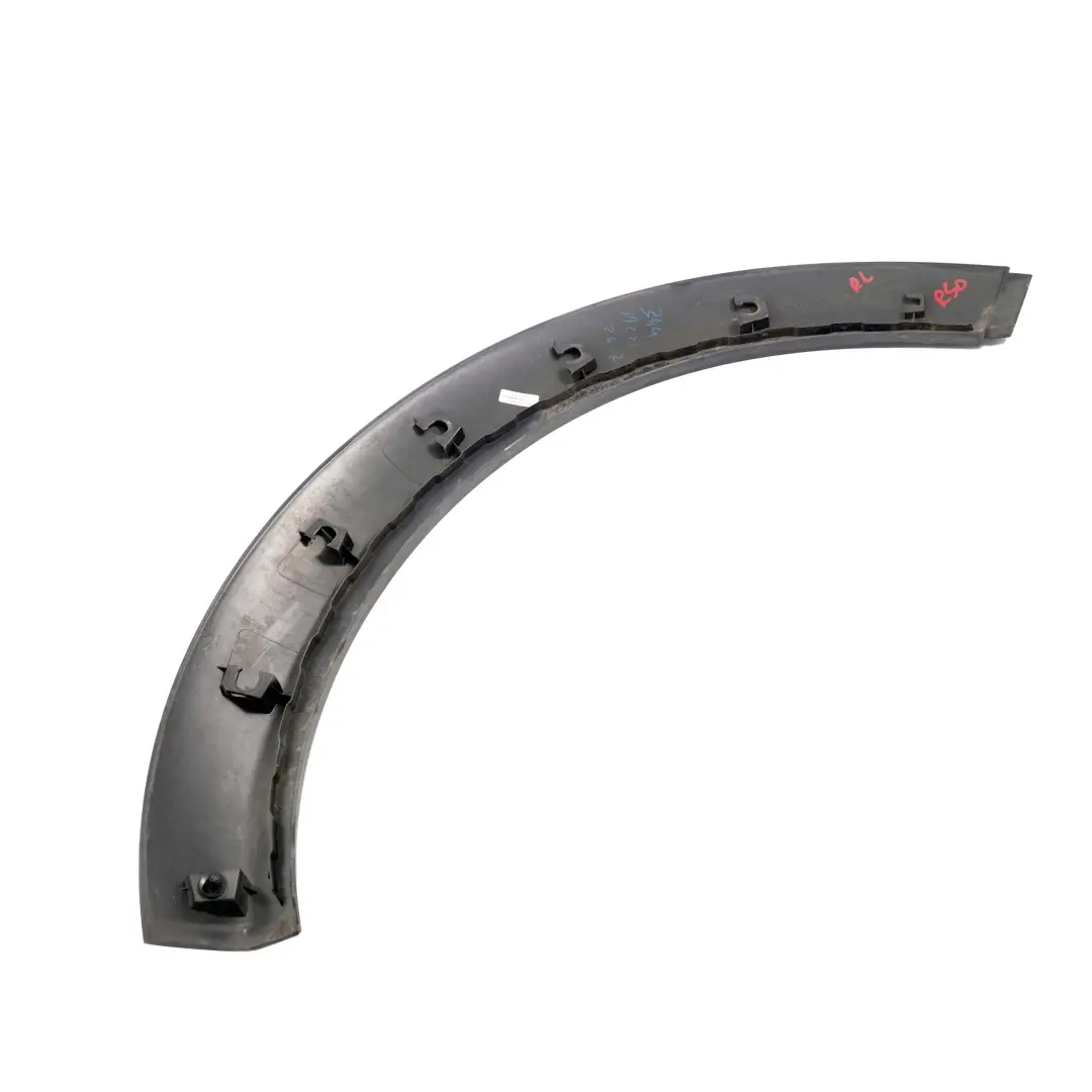 Mini Cooper One R50 R52 R53 Couverture Passage de Roue Arriere Gauche Noir - SKU 1505869 - Numéro de pièce 1505869