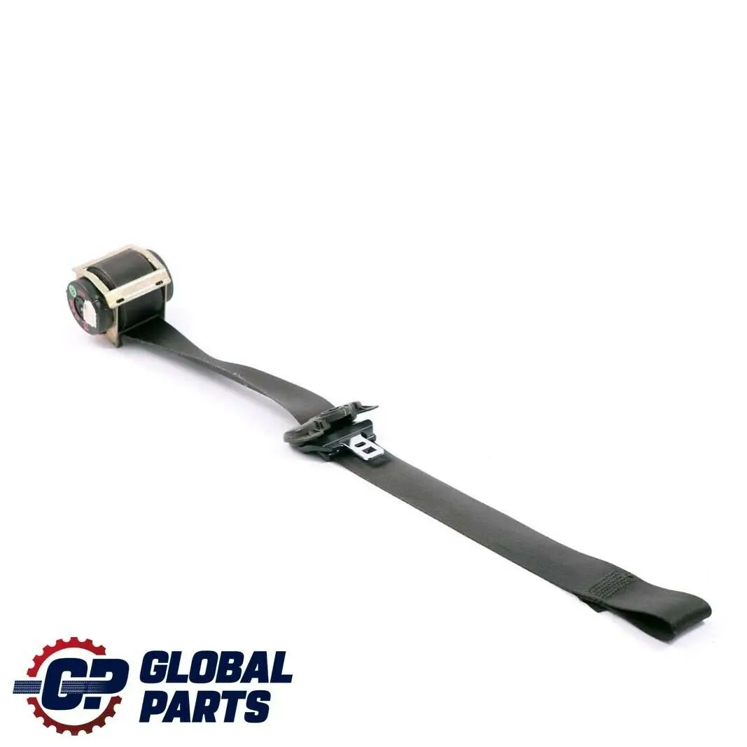 Mini Cooper R50 R53 Cintura Superiore Davanti Dx Con Limitatore Forza Nero - SKU 1505913 - Numero di parte 1505913