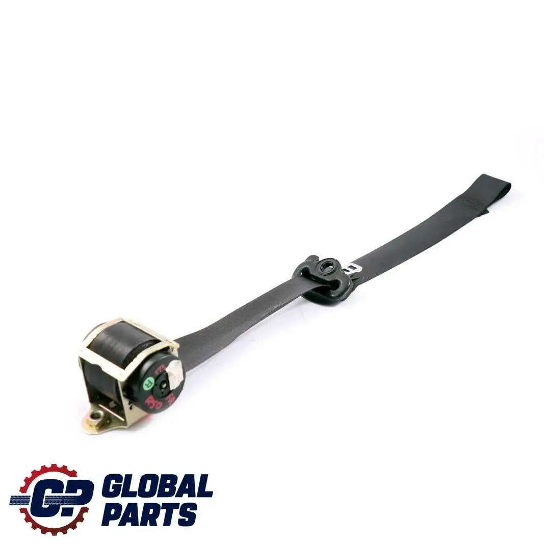 Mini Cooper R50 R53 Cintura Superiore Davanti Dx Con Limitatore Forza Nero - SKU 1505913 - Numero di parte 1505913