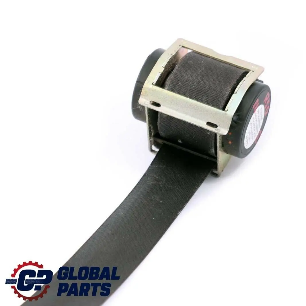 Obergurt vorn links mit Kraftbegrenzer SCHWARZ für MINI Cooper One R50 R53 mit Teilenummer 1505914 MINI Cooper One R50 R53 Obergurt vorn links mit Kraftbegrenzer SCHWARZ - SKU 1505914 - Teilenummer 1505914