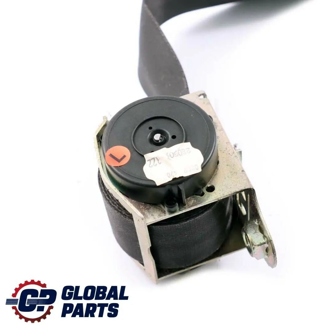 MINI Cooper One R50 R53 Obergurt vorn links mit Kraftbegrenzer SCHWARZ - SKU 1505914 - Teilenummer 1505914