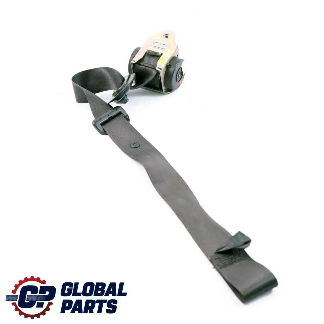 MINI Cooper One R50 R53 Obergurt vorn links mit Kraftbegrenzer SCHWARZ - SKU 1505914 - Teilenummer 1505914