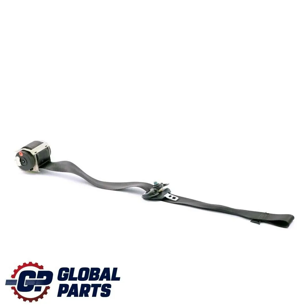 MINI Cooper One R50 R53 Obergurt vorn links mit Kraftbegrenzer SCHWARZ - SKU 1505914 - Teilenummer 1505914
