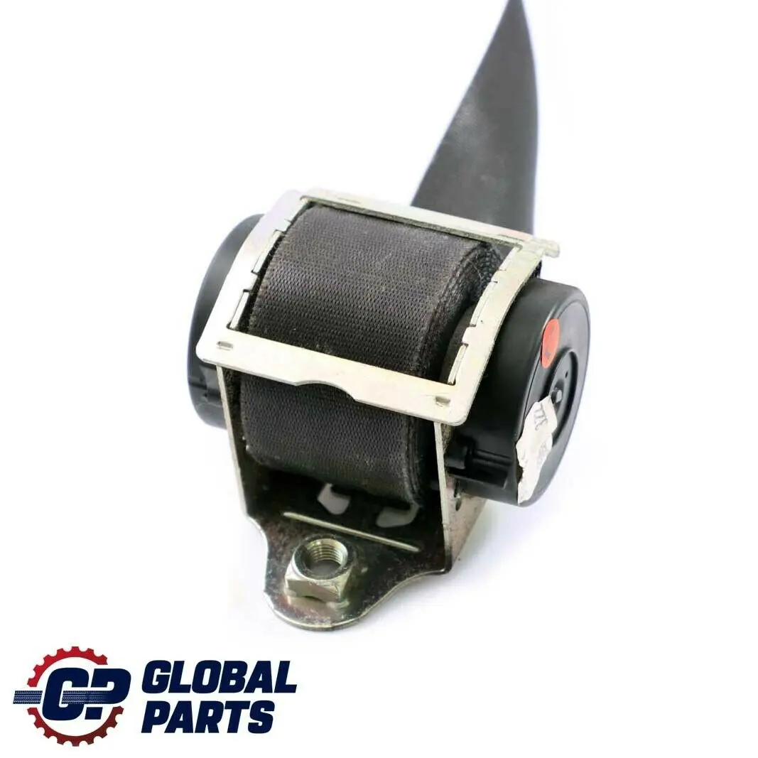 MINI Cooper One R50 R53 Obergurt vorn links mit Kraftbegrenzer SCHWARZ - SKU 1505914 - Teilenummer 1505914
