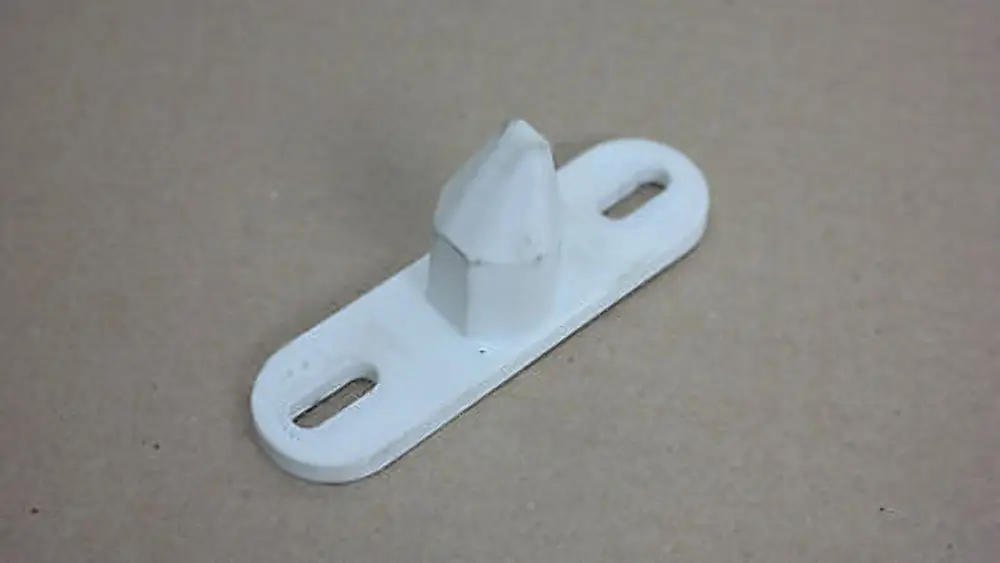 Mini Cooper One R50 R52 R53 Centre Plate Instrument Carrier Mounts - SKU 1506193 - Part number 51451506193