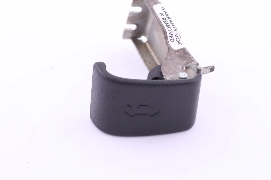 Hood Bonnet Unlocking Lever Openning Mechanism to Mini Cooper R50 R53 with Part number 1506882 Mini Cooper R50 R53 Hood Bonnet Unlocking Lever Openning Mechanism - SKU 1506882 - Part number 1506882