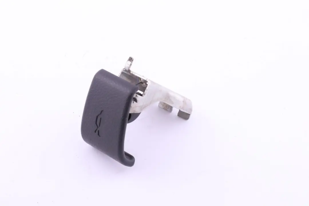 Hood Bonnet Unlocking Lever Openning Mechanism to Mini Cooper R50 R53 with Part number 1506882 Mini Cooper R50 R53 Hood Bonnet Unlocking Lever Openning Mechanism - SKU 1506882 - Part number 1506882