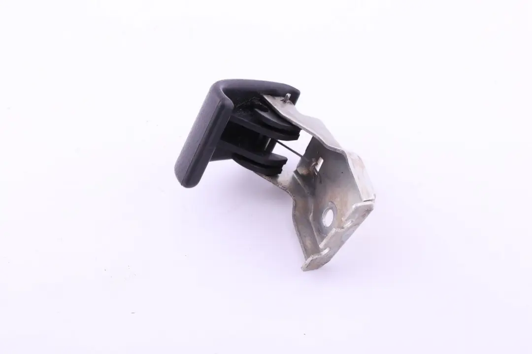 Hood Bonnet Unlocking Lever Openning Mechanism to Mini Cooper R50 R53 with Part number 1506882 Mini Cooper R50 R53 Hood Bonnet Unlocking Lever Openning Mechanism - SKU 1506882 - Part number 1506882