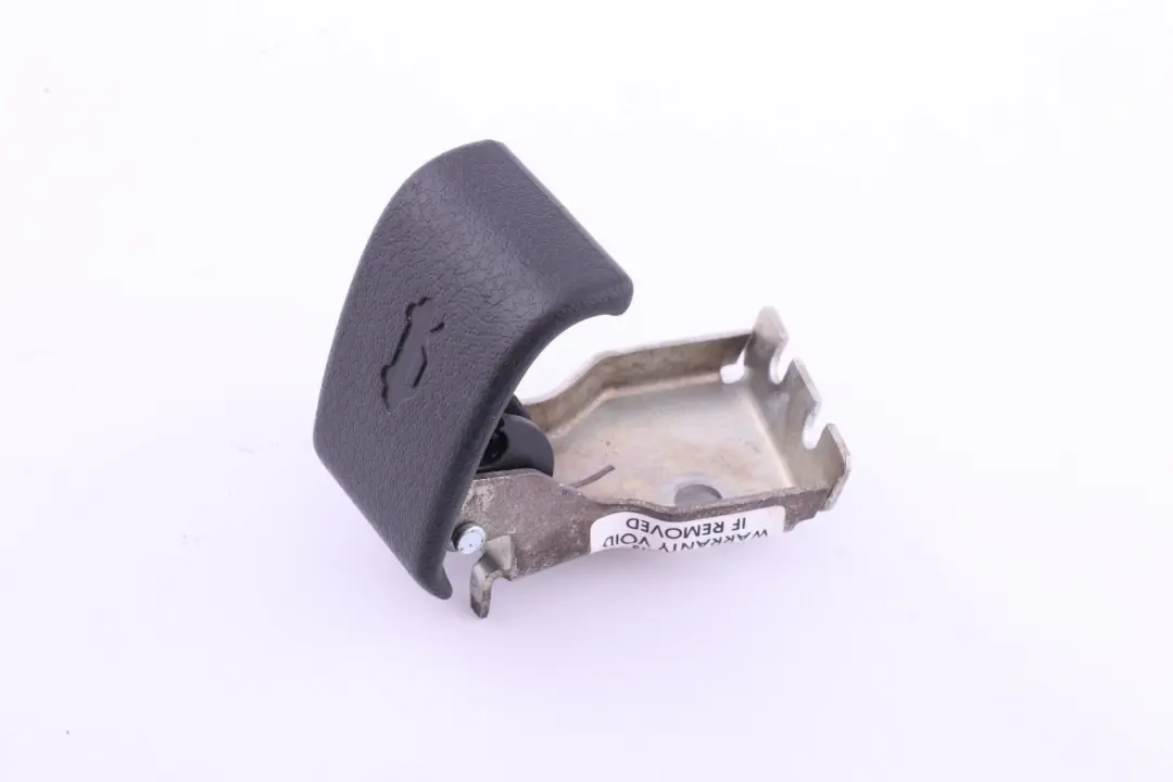Mini Cooper R50 R53 Hood Bonnet Unlocking Lever Openning Mechanism - SKU 1506882 - Part number 1506882