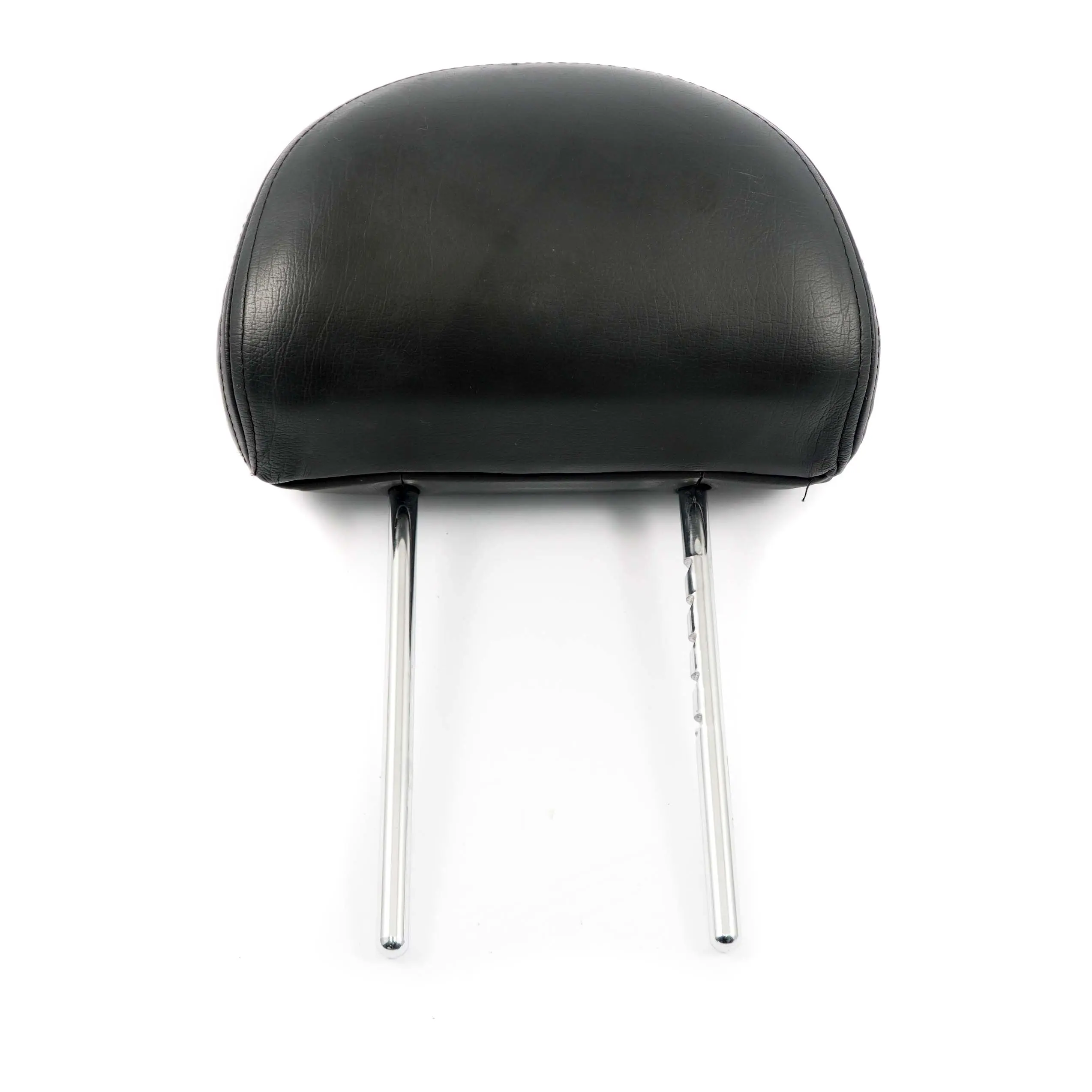 Mini Cooper R50 Sedile Posteriore Sinistra Destra Poggiatesta pelle Nera