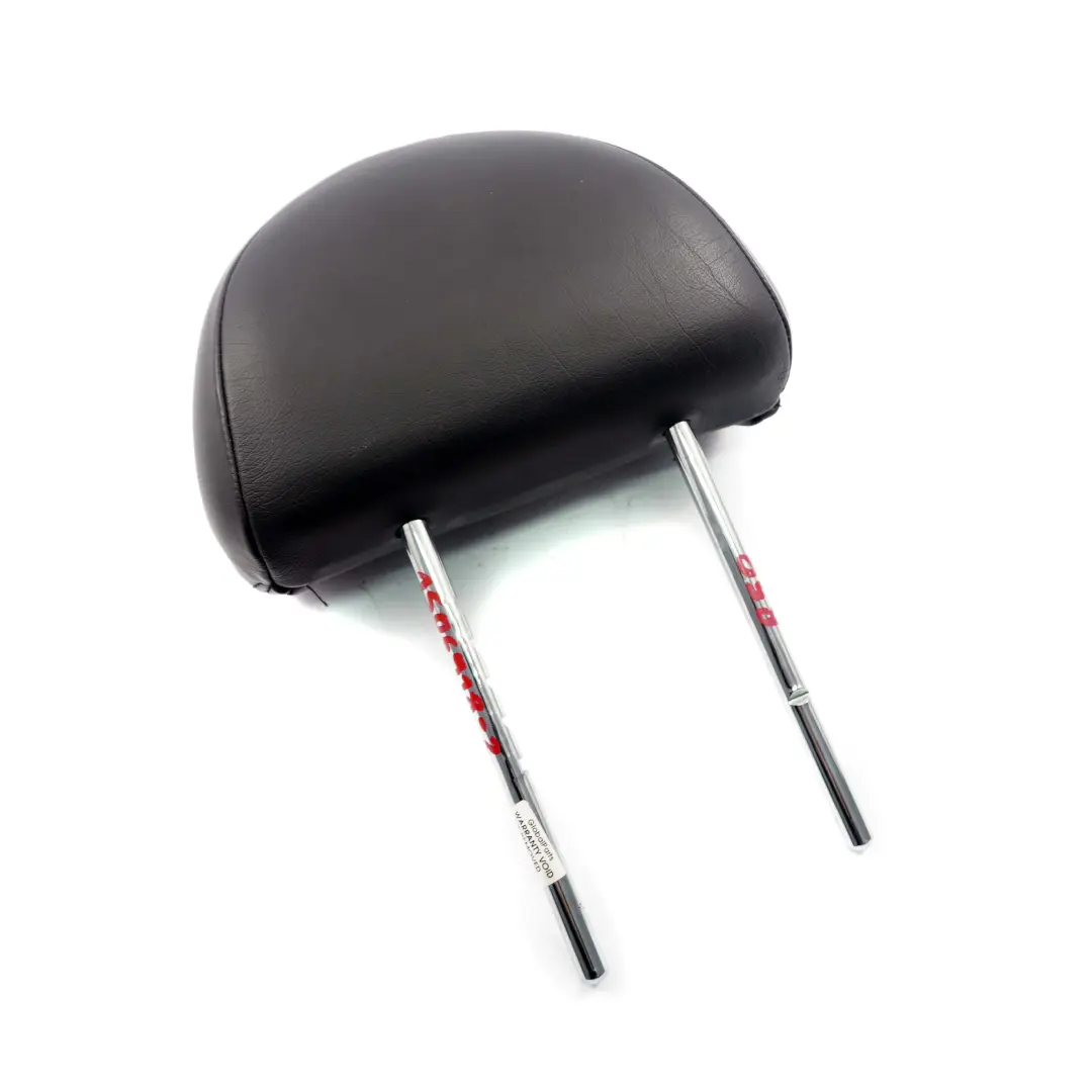 Siege Avant Gauche Droite Appui-Tete Cuir Noir pour Mini Cooper R50 à propos du numéro de pièce 1506918 Mini Cooper R50 Siege Avant Gauche Droite Appui-Tete Cuir Noir - SKU 1506918-2 - Numéro de pièce 1506918