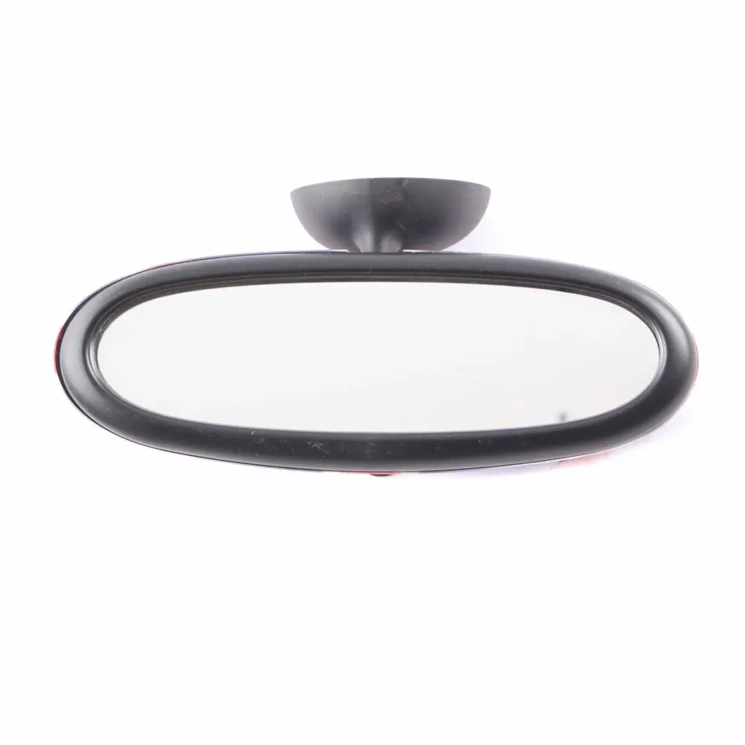 View Interior Mirror Manual UK Flag to Mini Cooper One R50 R53 Rear with Part number 1508455 Mini Cooper One R50 R53 Rear View Interior Mirror Manual UK Flag - SKU 1508455-2 - Part number 1508455