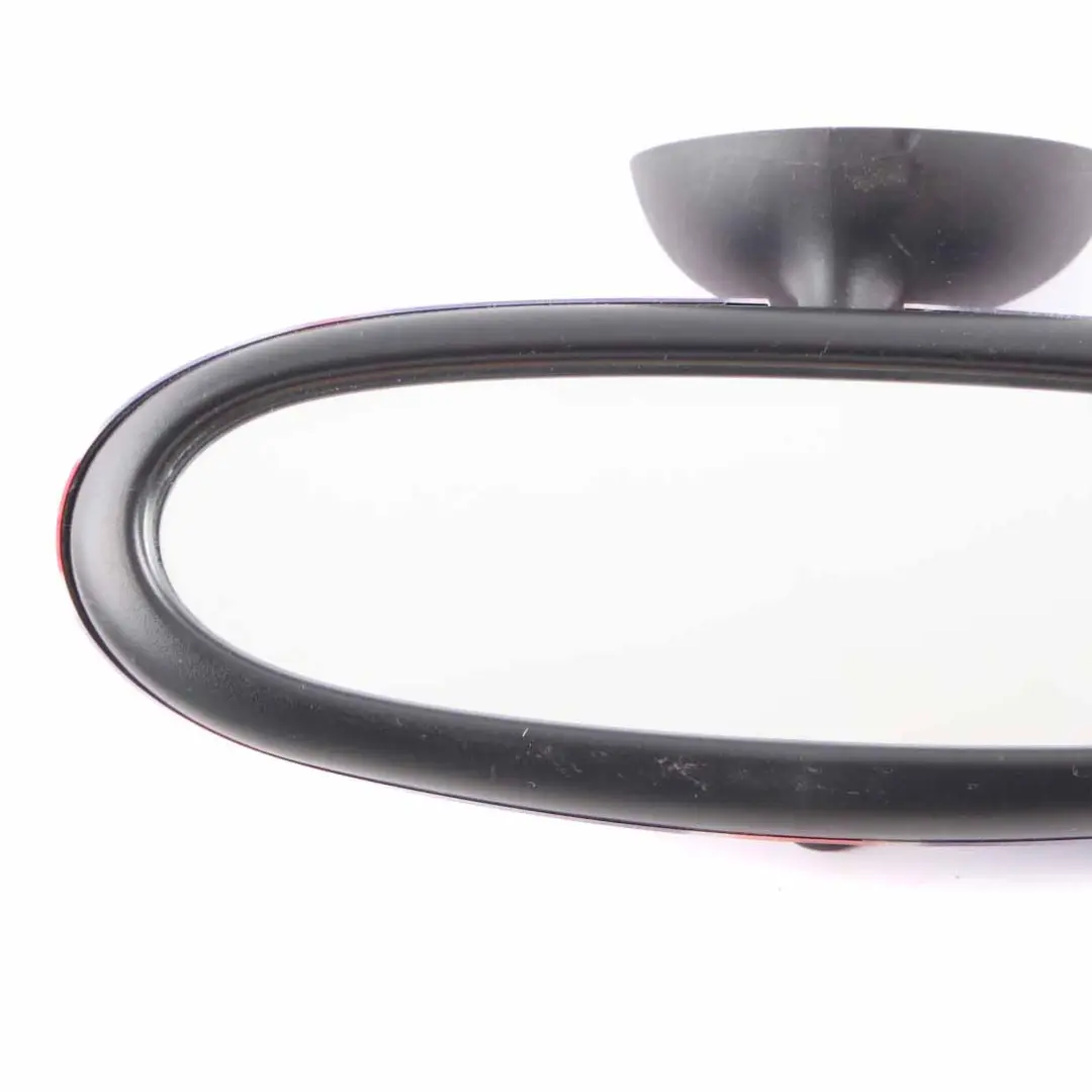 Mini Cooper One R50 R53 Rear View Interior Mirror Manual UK Flag - SKU 1508455-2 - Part number 1508455