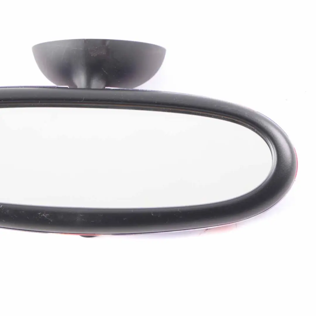 Mini Cooper One R50 R53 Rear View Interior Mirror Manual UK Flag - SKU 1508455-2 - Part number 1508455