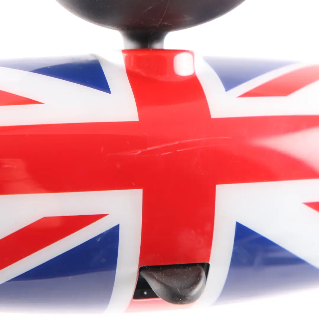 Mini Cooper One R50 R53 Rear View Interior Mirror Manual UK Flag - SKU 1508455-2 - Part number 1508455