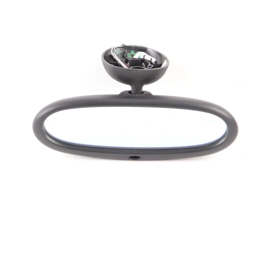 Mini Cooper One R50 R53 Rear View Interior Mirror Trim Panel Auto Dim - SKU 1508456-1 - Part number 1508456