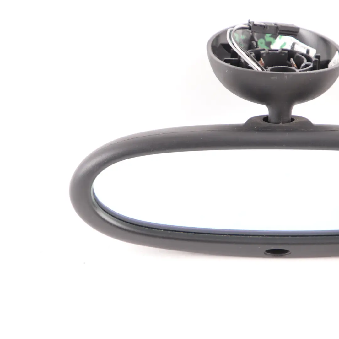 View Interior Mirror Trim Panel Auto Dim to Mini Cooper One R50 R53 Rear with Part number 1508456 Mini Cooper One R50 R53 Rear View Interior Mirror Trim Panel Auto Dim - SKU 1508456-1 - Part number 1508456