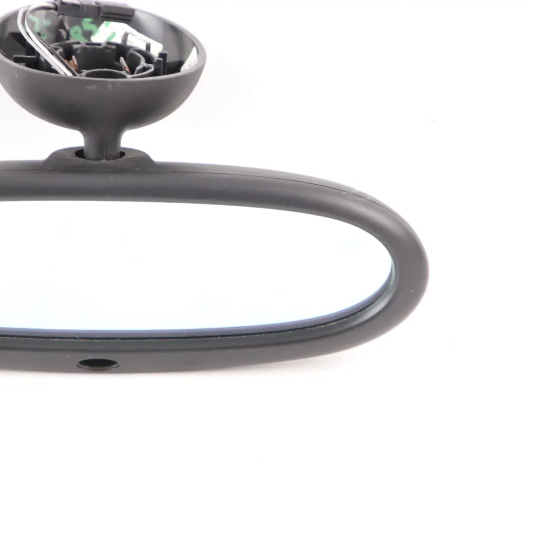 Mini Cooper One R50 R53 Rear View Interior Mirror Trim Panel Auto Dim - SKU 1508456-1 - Part number 1508456