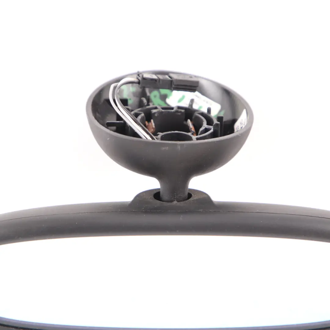 View Interior Mirror Trim Panel Auto Dim to Mini Cooper One R50 R53 Rear with Part number 1508456 Mini Cooper One R50 R53 Rear View Interior Mirror Trim Panel Auto Dim - SKU 1508456-1 - Part number 1508456