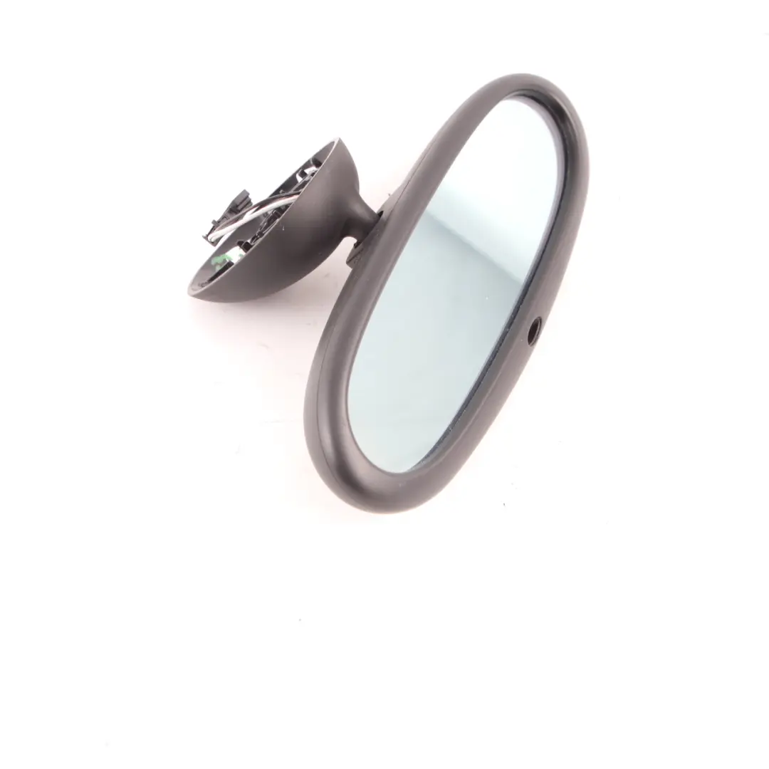 View Interior Mirror Trim Panel Auto Dim to Mini Cooper One R50 R53 Rear with Part number 1508456 Mini Cooper One R50 R53 Rear View Interior Mirror Trim Panel Auto Dim - SKU 1508456-1 - Part number 1508456
